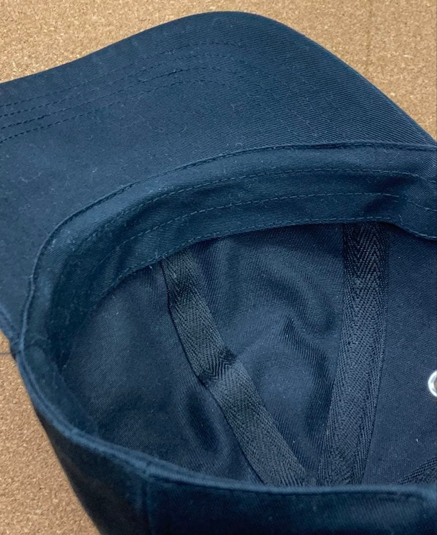 ami paris ベースボールキャップ ハート刺繍