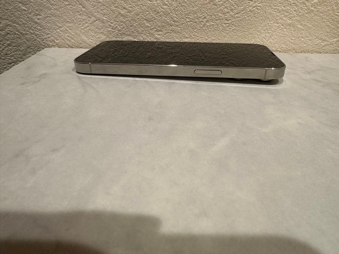 Apple iPhone 13 Pro 本体 ホワイト