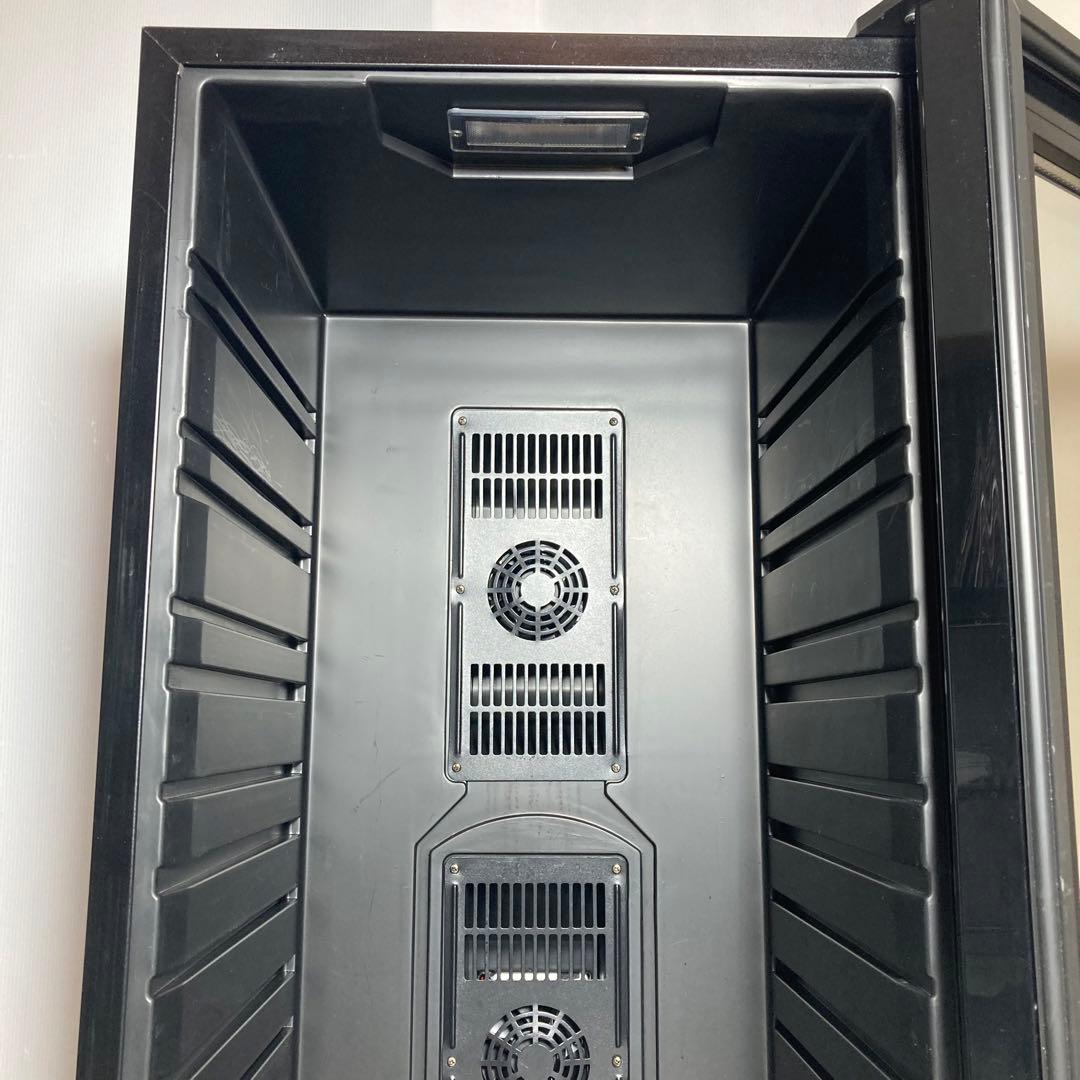 デバイススタイル ワインセラー 28本収納 WF-P28W 2020年製