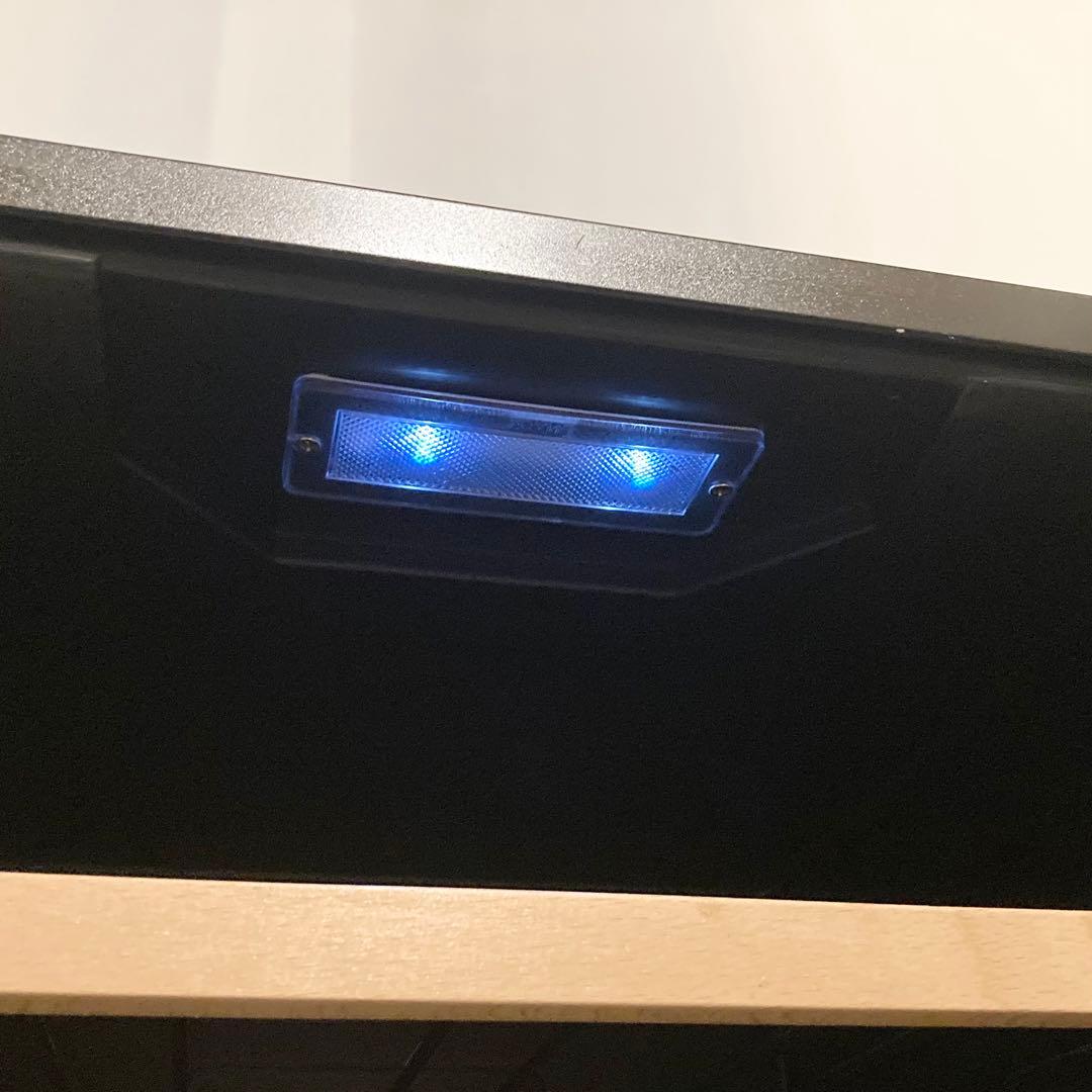 デバイススタイル ワインセラー 28本収納 WF-P28W 2020年製