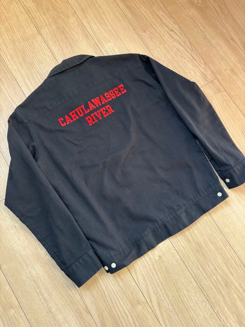 テンダーロイン ボーリングシャツ ワークシャツ オリジナル tenderloin