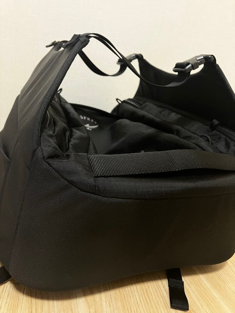 [美品]OSPREY SOJOURN PORTER 46ブラック　オスプレー