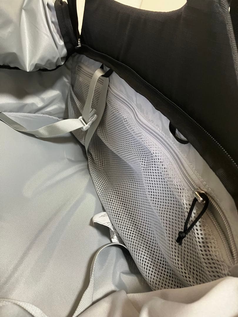 [美品]OSPREY SOJOURN PORTER 46ブラック　オスプレー