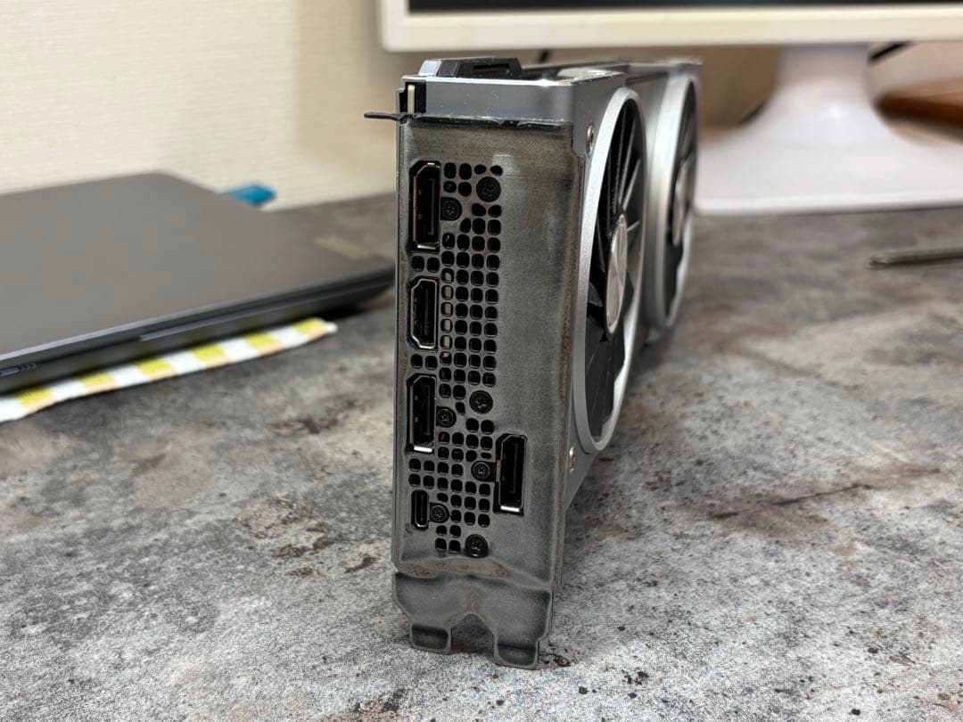 グラフィックボード・グラボ・ビデオカード GeForce RTX 2080 Founders Edition