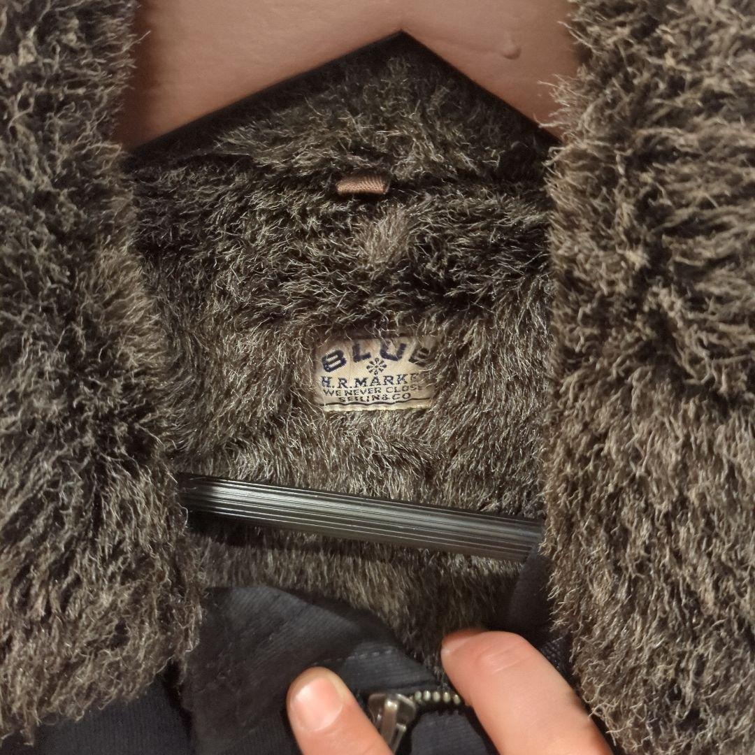 Blue Blue ブルーブルー　デッキジャケット