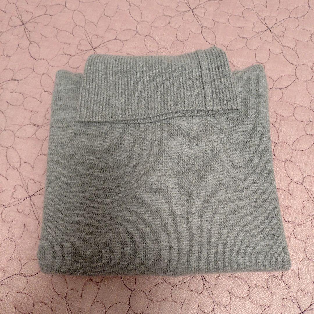 再終お値下げしました。【新品】北欧暮らしの道具店　 冬コーデに迷わない　セーター