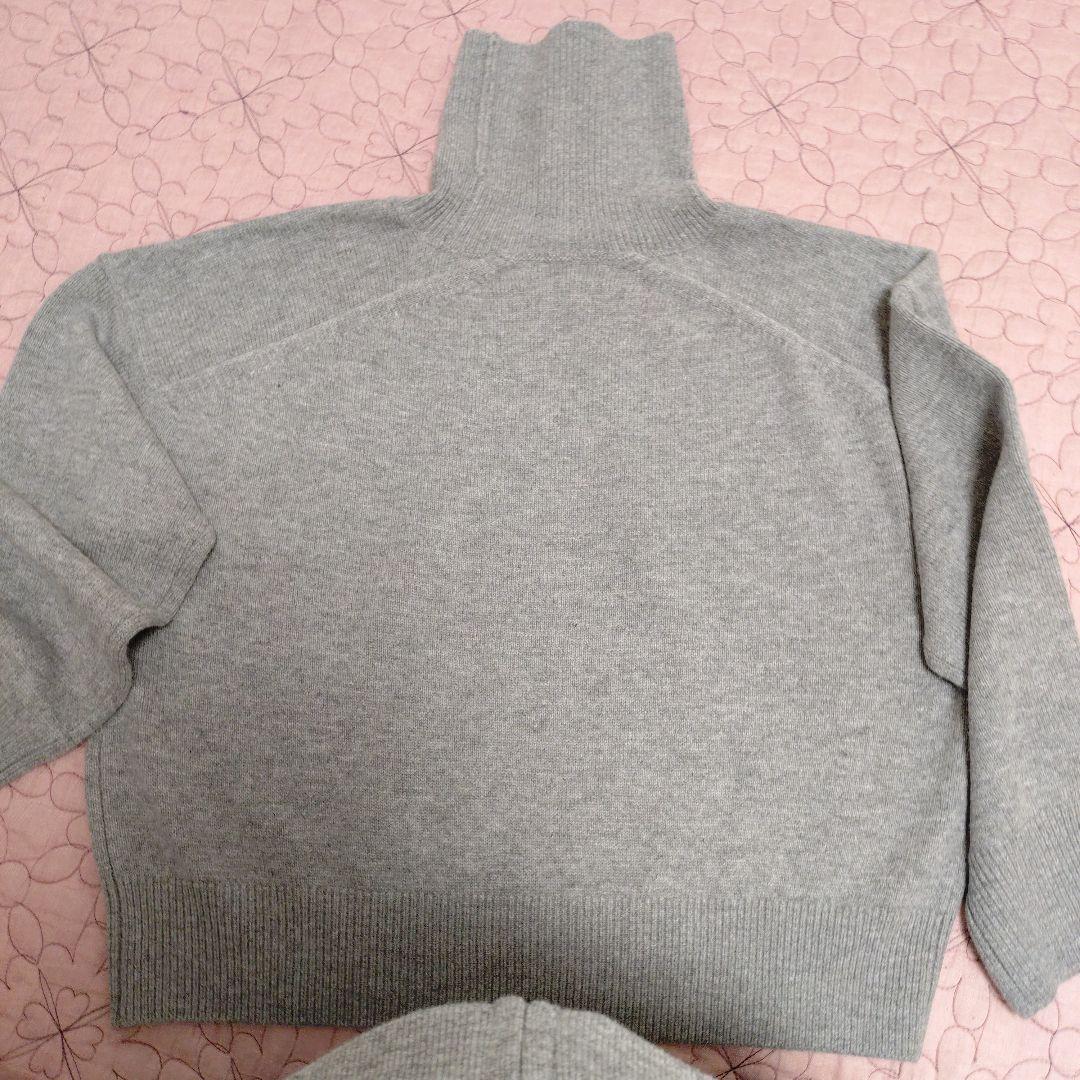 再終お値下げしました。【新品】北欧暮らしの道具店　 冬コーデに迷わない　セーター