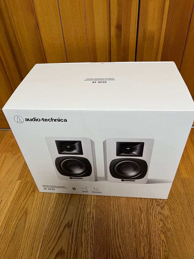 オーディオテクニカ　スピーカー