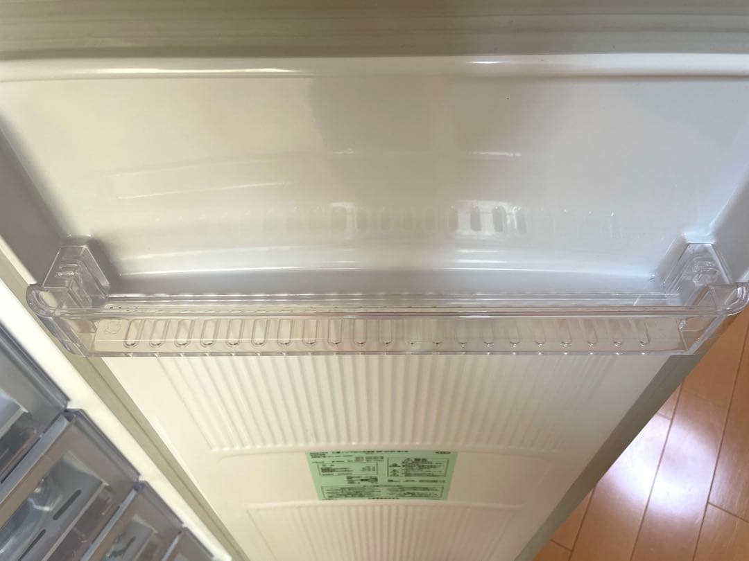 三菱ノンフロン冷凍庫 MF-U12T-W1(中古/美品)