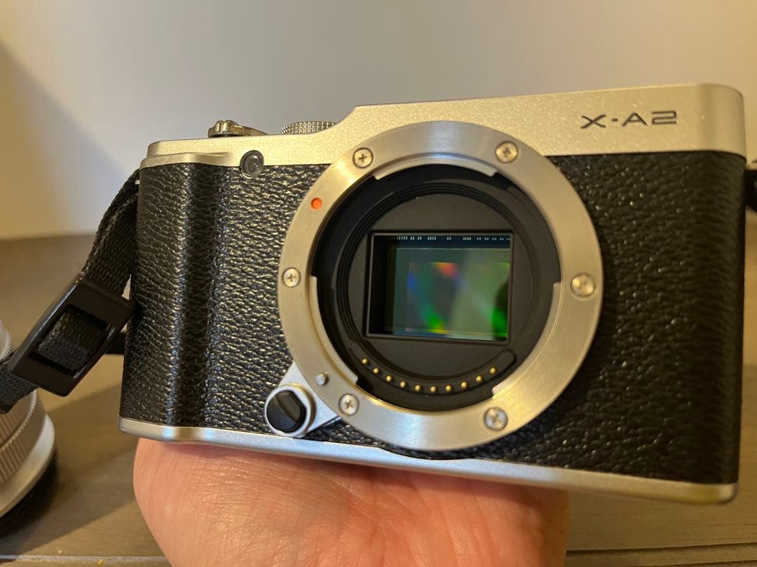 富士フイルム FUJIFILM X-A2 ミラーレス一眼