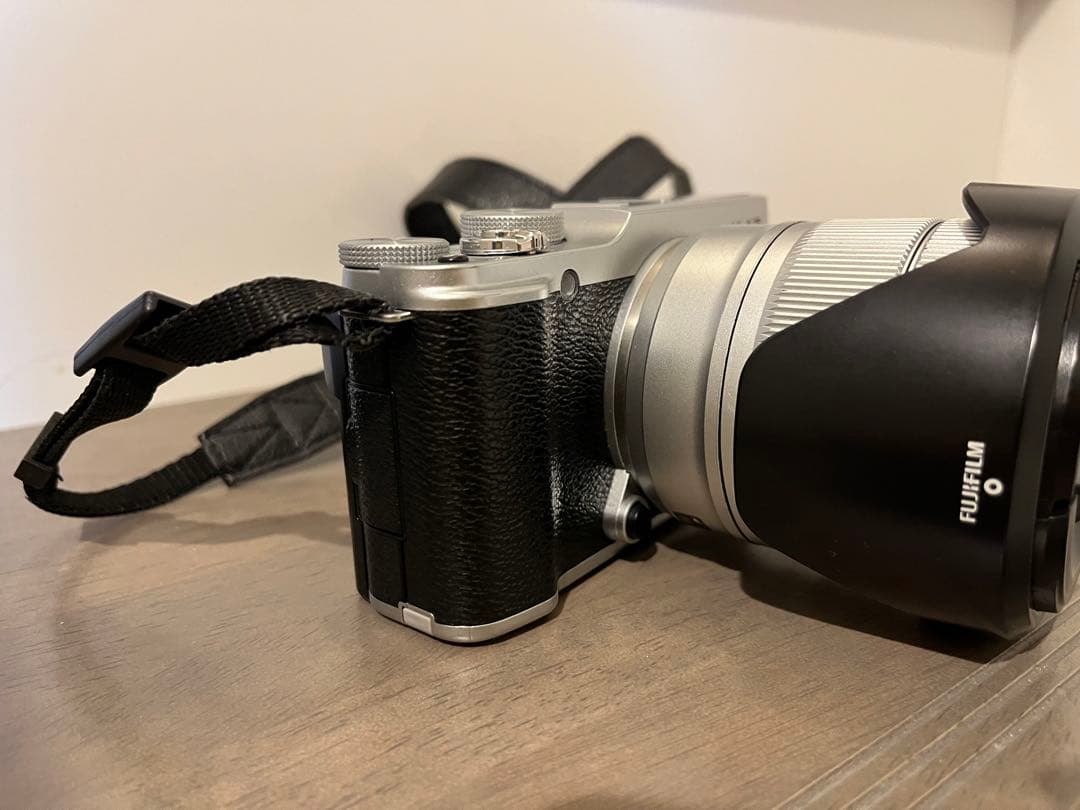 富士フイルム FUJIFILM X-A2 ミラーレス一眼