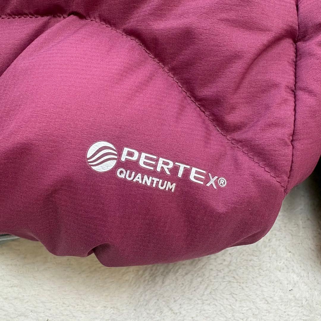 【極美品✨】マムート エクセロン インサレーション フーデッド ダウンジャケット