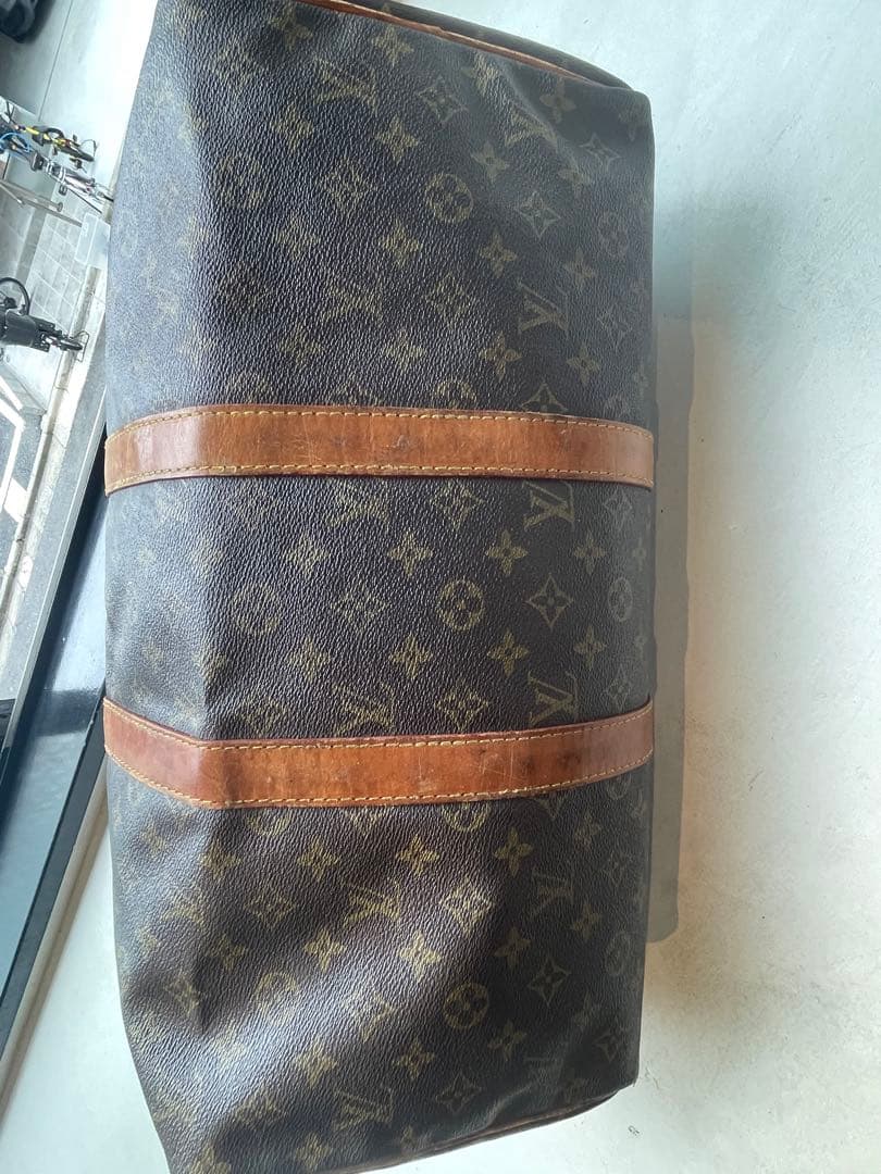 ◆正規品◆LOUISVUITTON ルイヴィトン　モノグラム　キーポル45