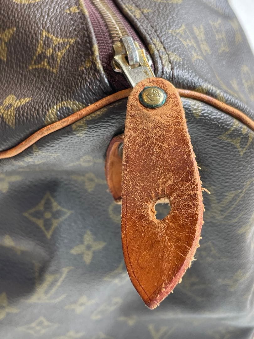 ◆正規品◆LOUISVUITTON ルイヴィトン　モノグラム　キーポル45