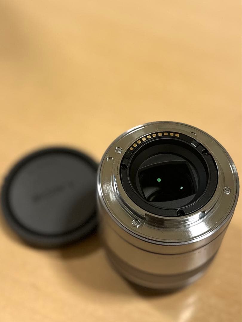 ソニー E 30mm F3.5 マクロ レンズ SEL30M35