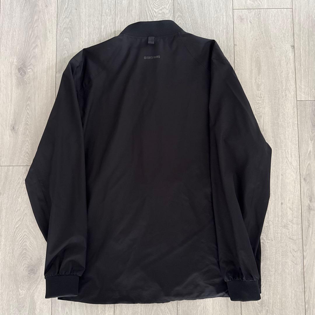 ブリーフィング　ゴルフ　ナイロンジャケット　美品
