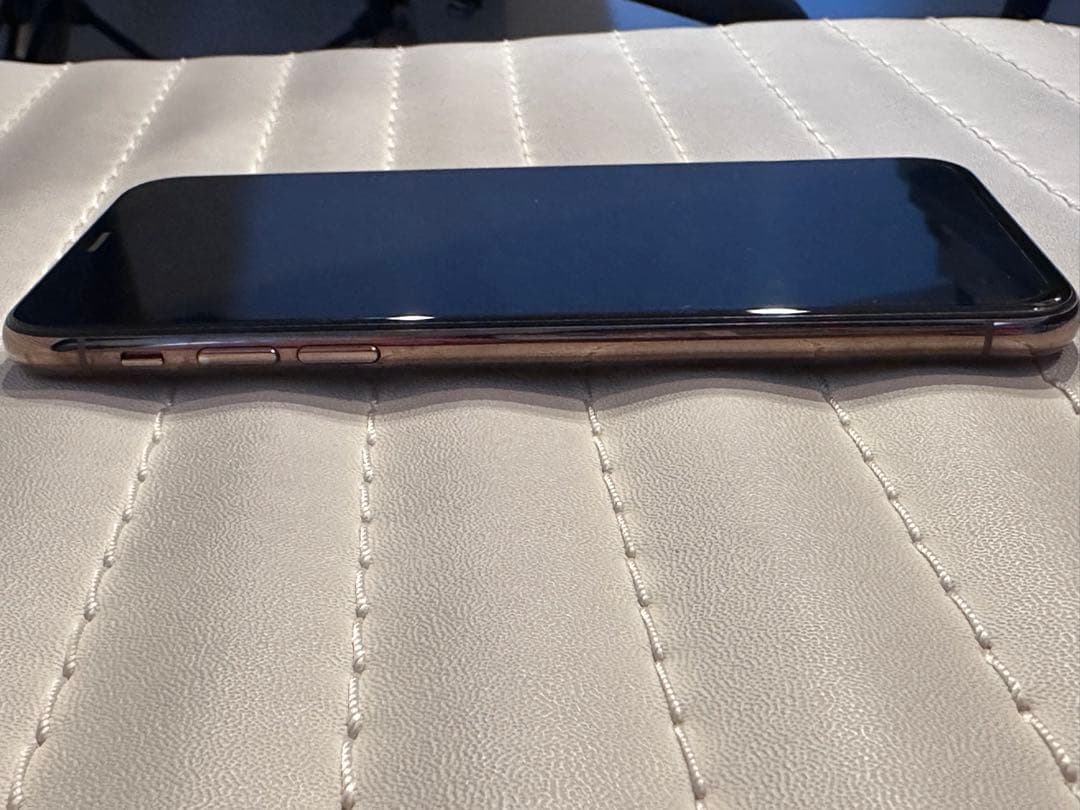 【本体のみ】iPhone Xs 256gbゴールド SIMフリー