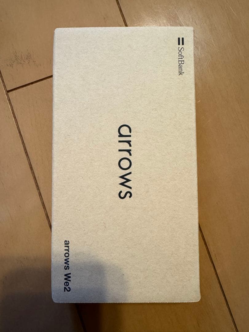 arrows We2 ネイビーグレー