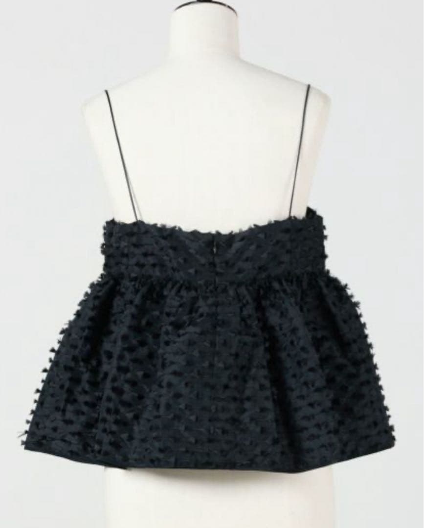 Cecilie Bahnsen Babette キャミソール　サイズ8