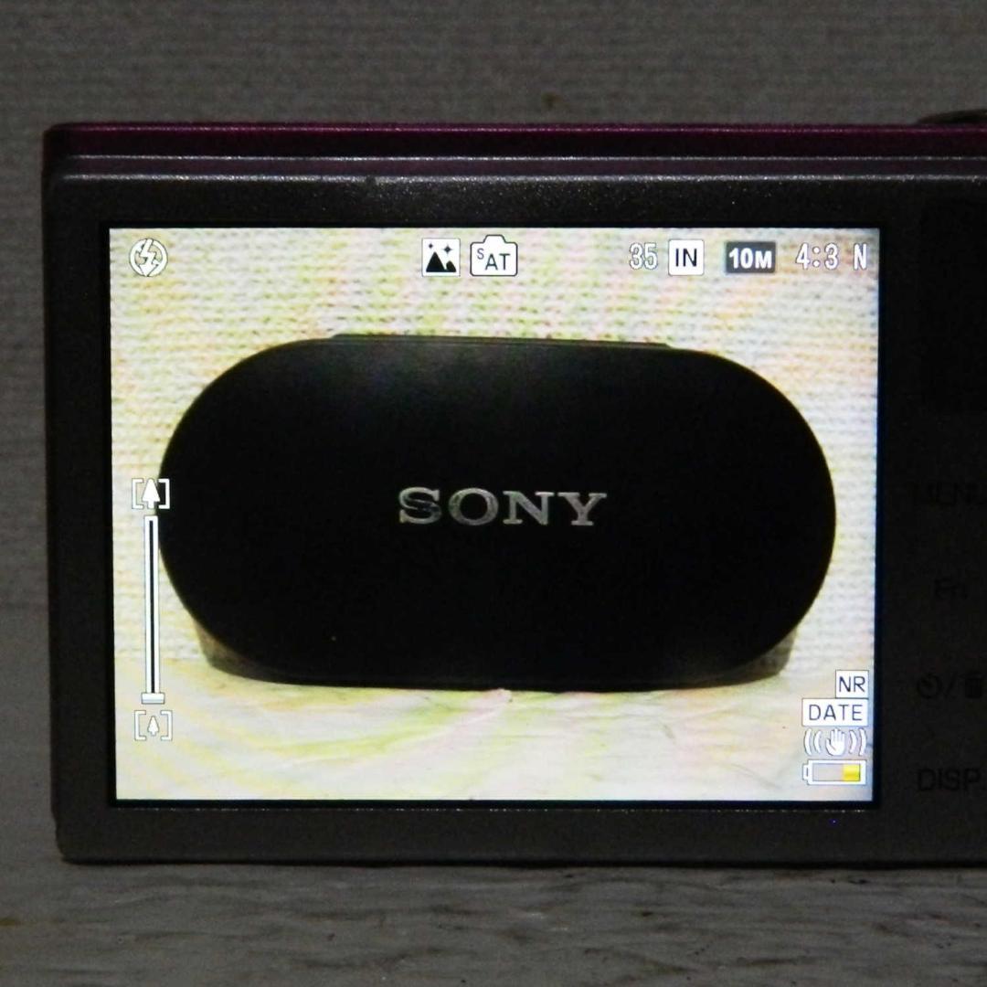 動作品 RICOH CX3 1000万画素 光学10.7倍 裏面照射CMOS