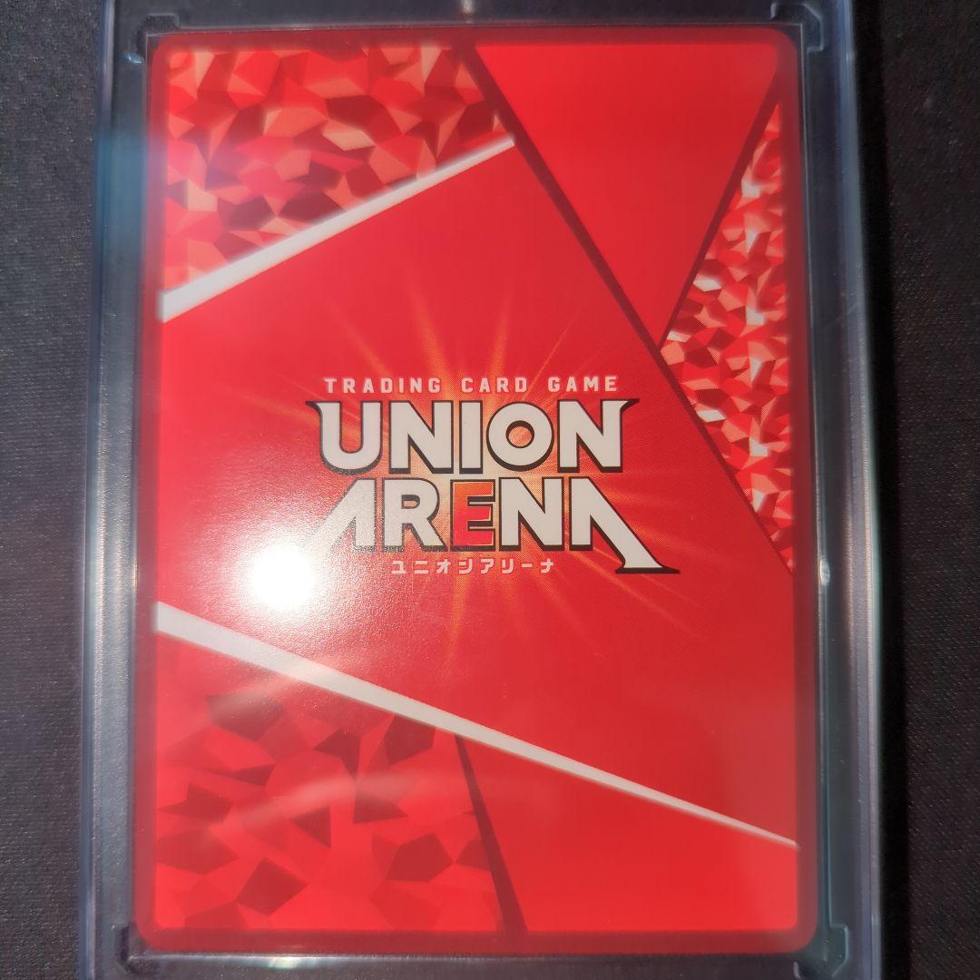 ユニオンアリーナ 物語シリーズ 忍野忍 SR★★ パラレル