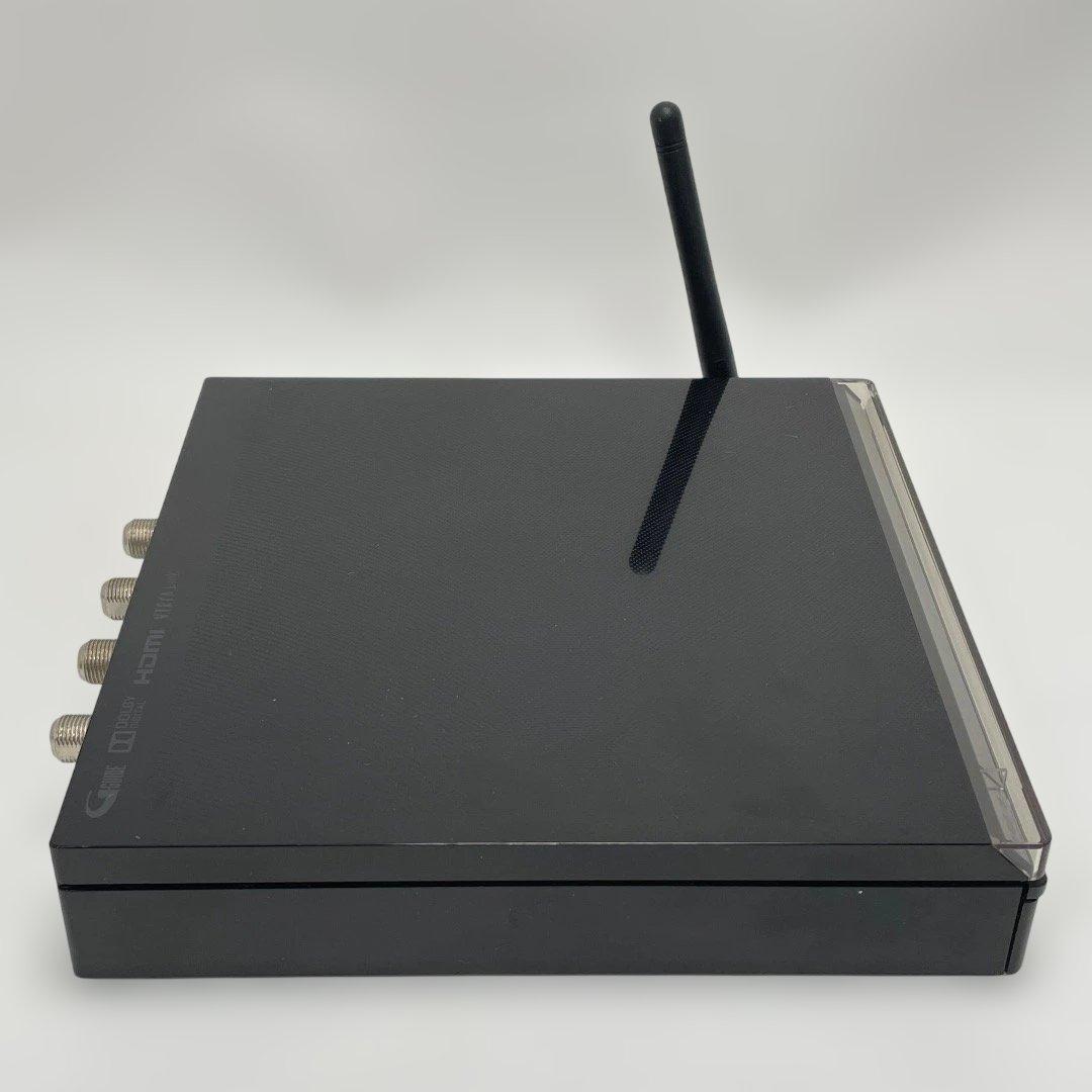 動作確認済✨Panasonic プライベートビエラ ハードディスクレコーダー付