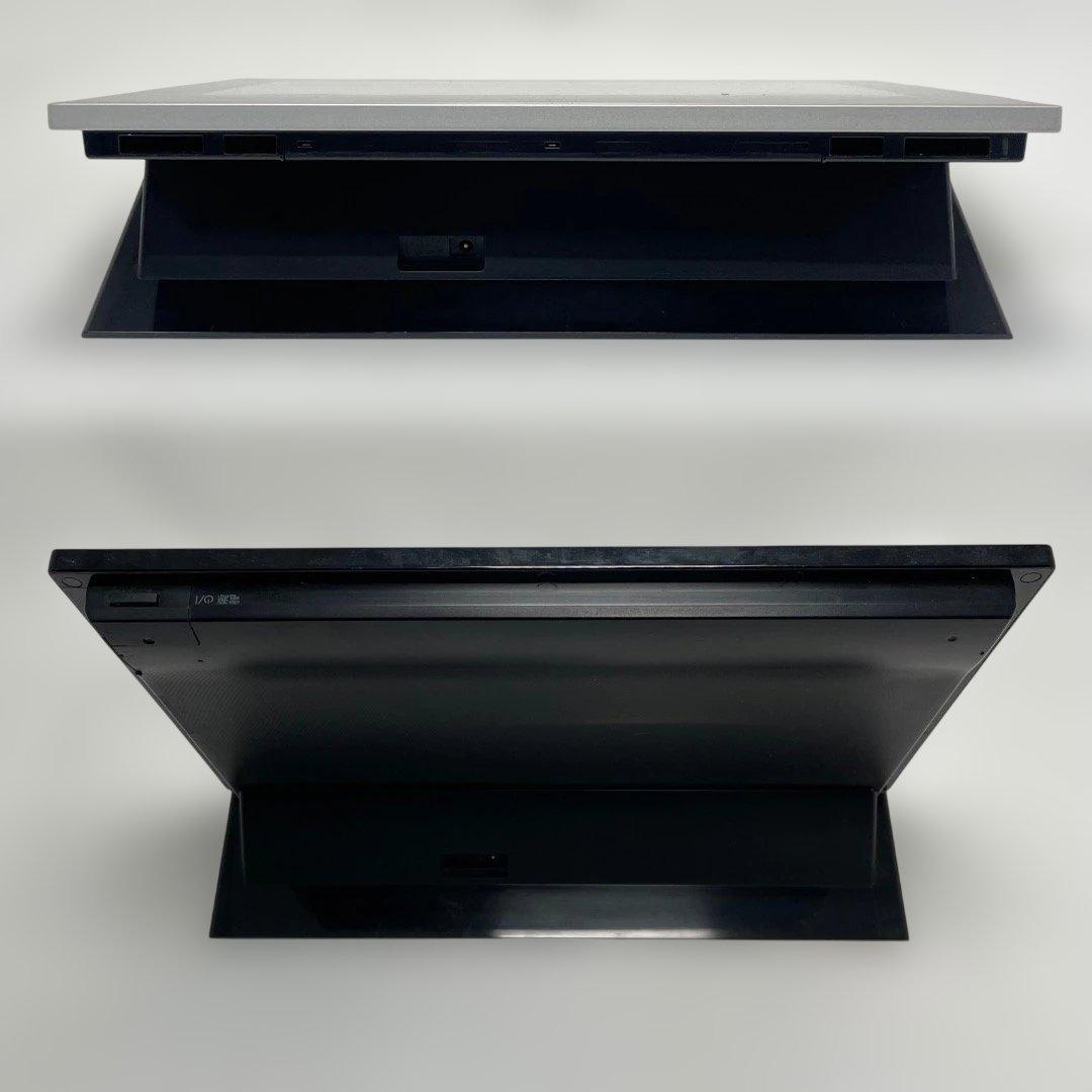 動作確認済✨Panasonic プライベートビエラ ハードディスクレコーダー付