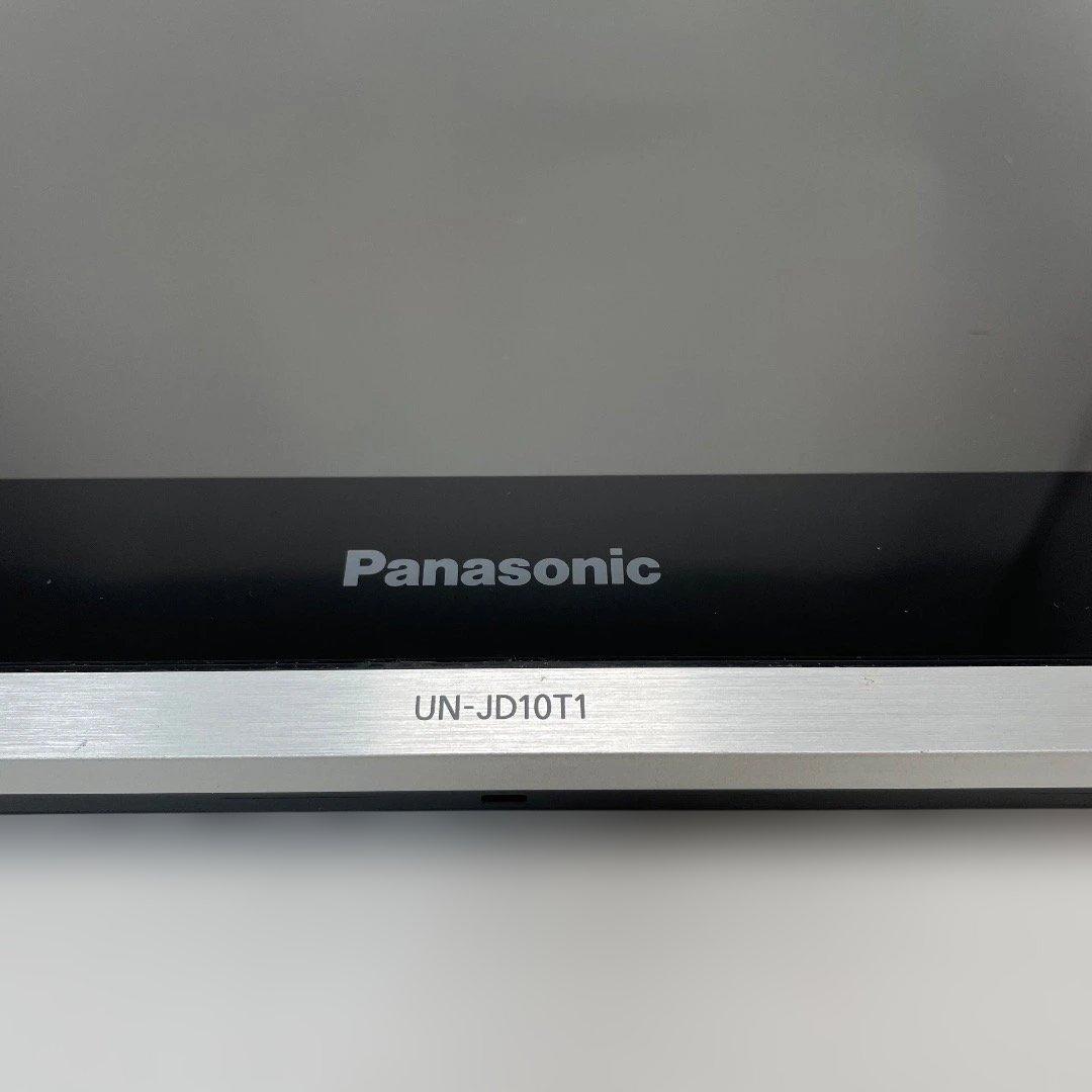 動作確認済✨Panasonic プライベートビエラ ハードディスクレコーダー付