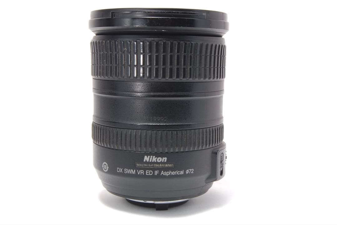 Nikon AF-S 18-200mm F/3.5-5.6G VR 手ぶれ補正