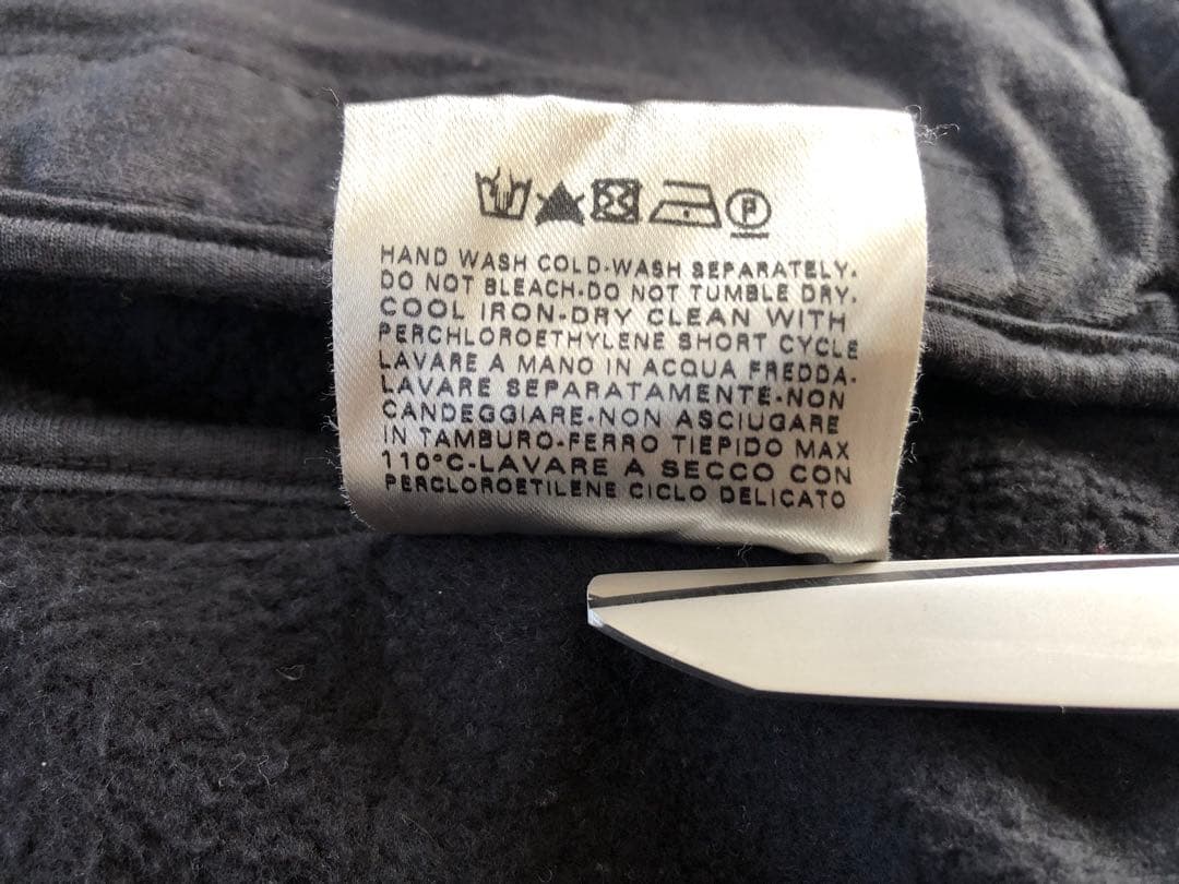 Belstaff ベルスタッフ シングルライダース M コットン コーティング