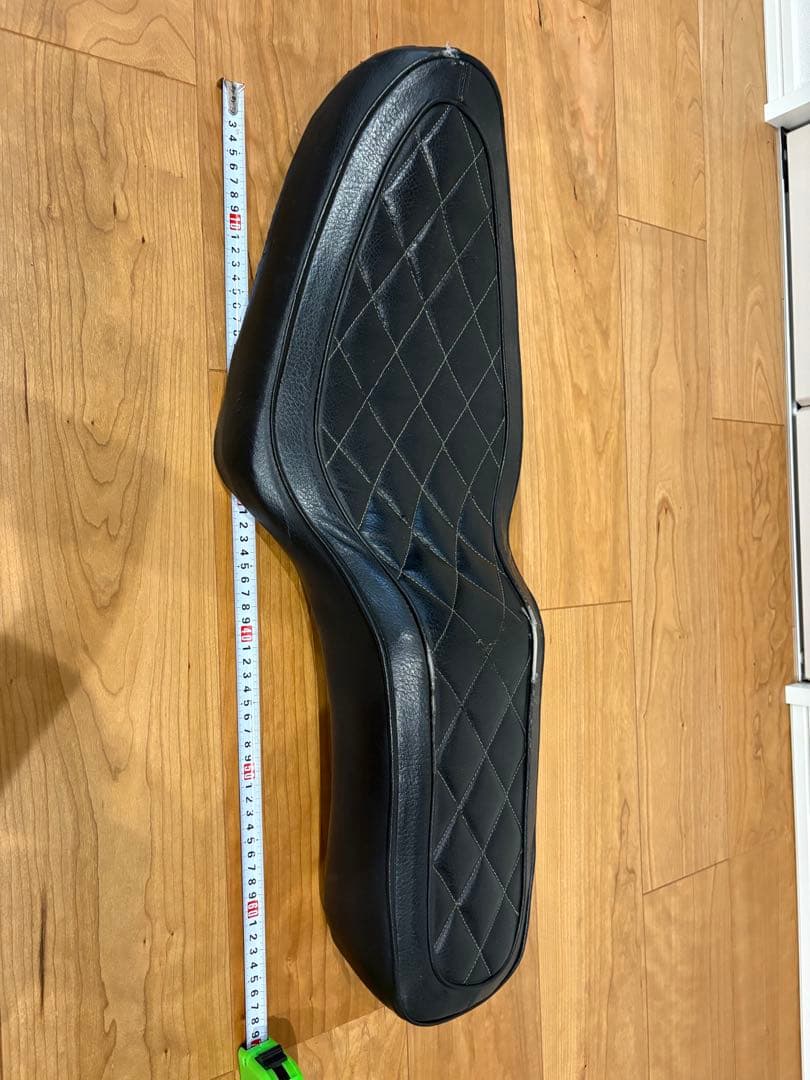 ハーレー用バイクシート