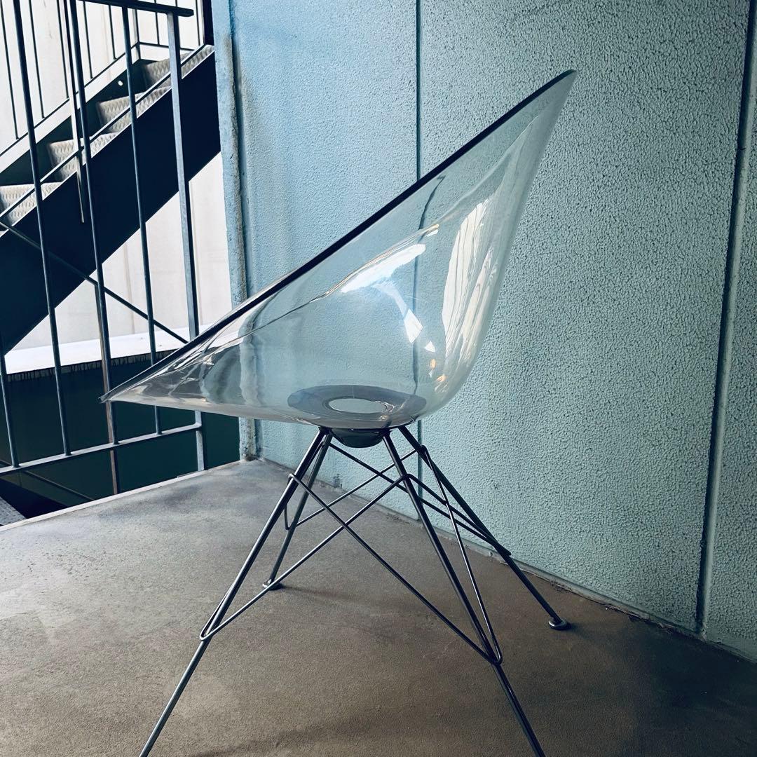 エロエスチェア　EROS CHAIR Kartell カルテル　スタルク