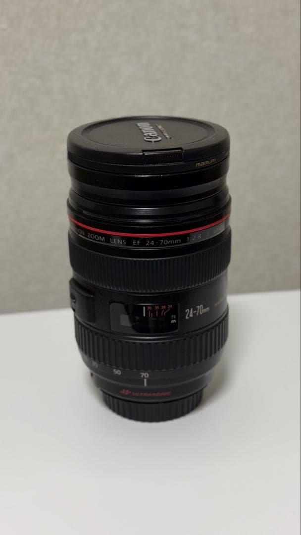 キヤノン Canon EF 24-70mm f/2.8L USM