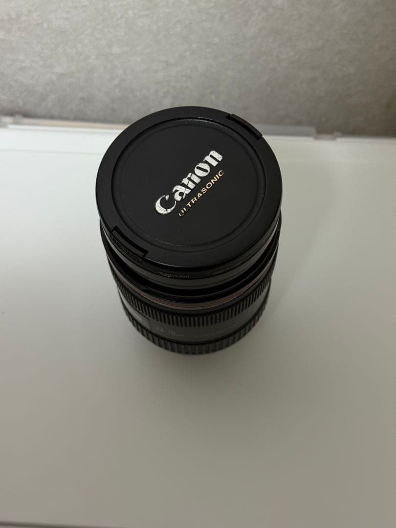 キヤノン Canon EF 24-70mm f/2.8L USM