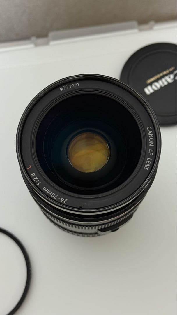 キヤノン Canon EF 24-70mm f/2.8L USM