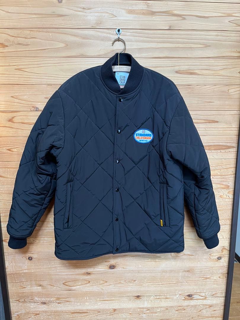 スタンダードカリフォルニア　ジャケット　ブラック L