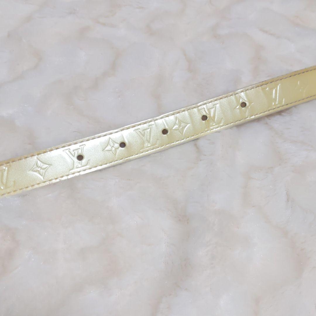 ルイヴィトン ヴェルニ ベルト