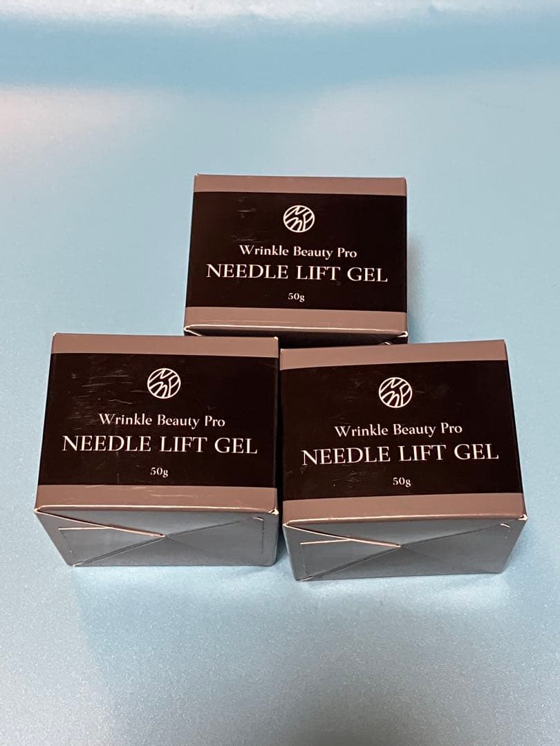 ヤーマン Wビューティープロ NLゲル　3個