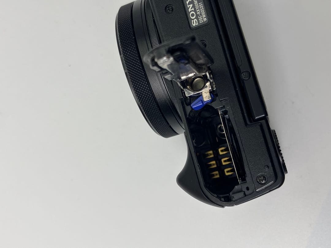 【返品保証・動作確認済】SONY DSC-RX100M5コンパクトデジタルカメラ