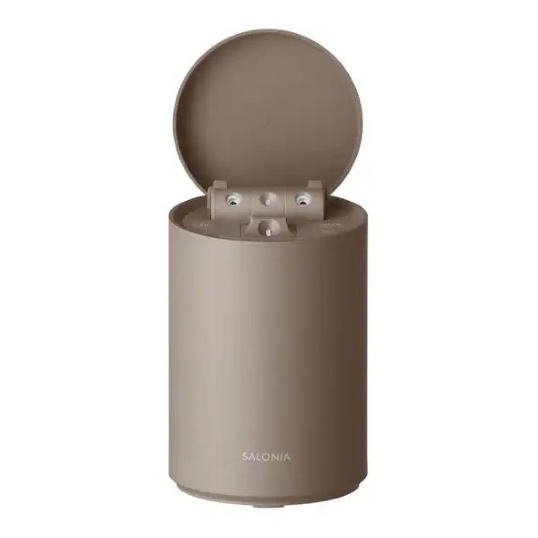 SALONIA ピュアブライト スチーマー 美顔器 フェイススチーマー 美容