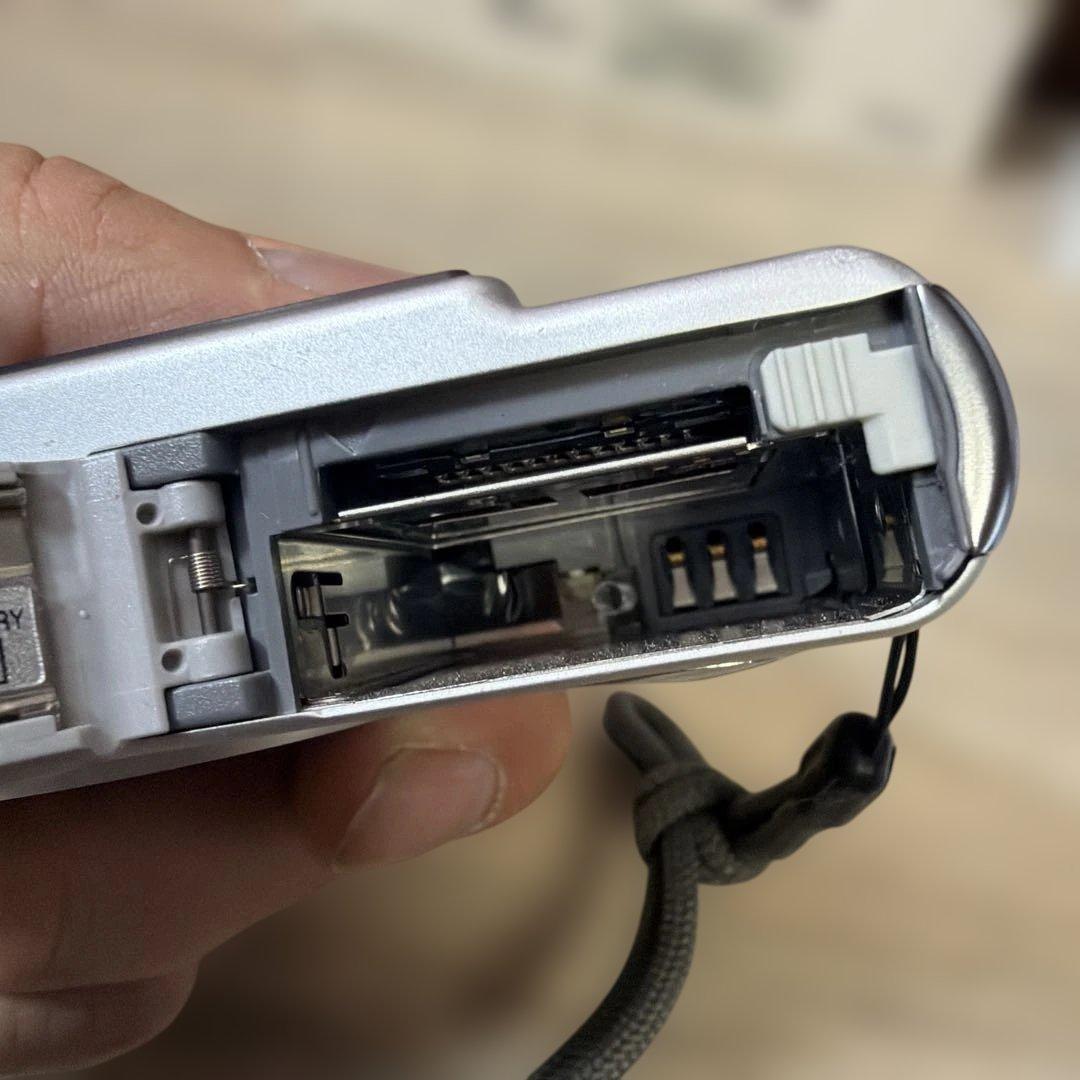 LUMIX DMC-FX8 コンパクトデジタルカメラ