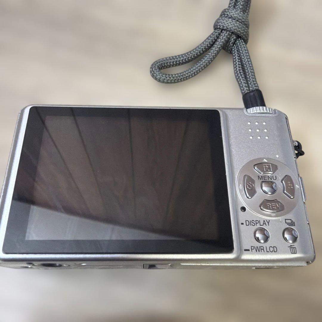 LUMIX DMC-FX8 コンパクトデジタルカメラ