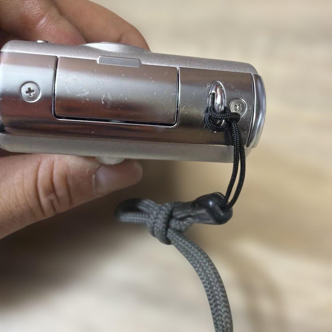 LUMIX DMC-FX8 コンパクトデジタルカメラ