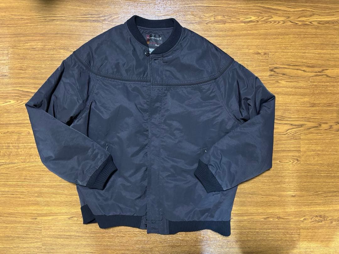 towncraft ハイスタンダード別注 ダービージャケット