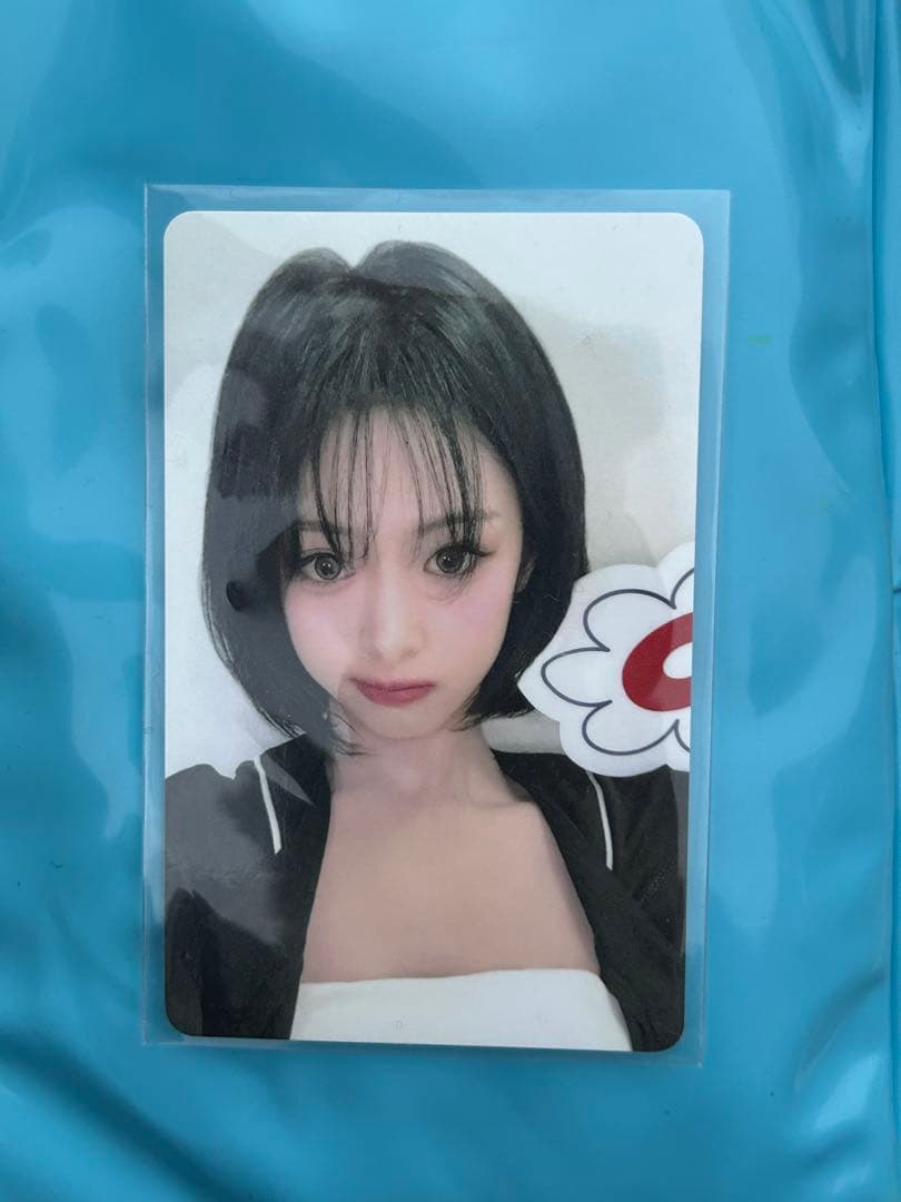 BABYMONSTER ベビモンアヒョン2会場CHECK IN トレカ