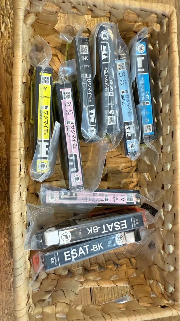 ジャンク品　EPSON EP-814A インクジェットプリンター ホワイト