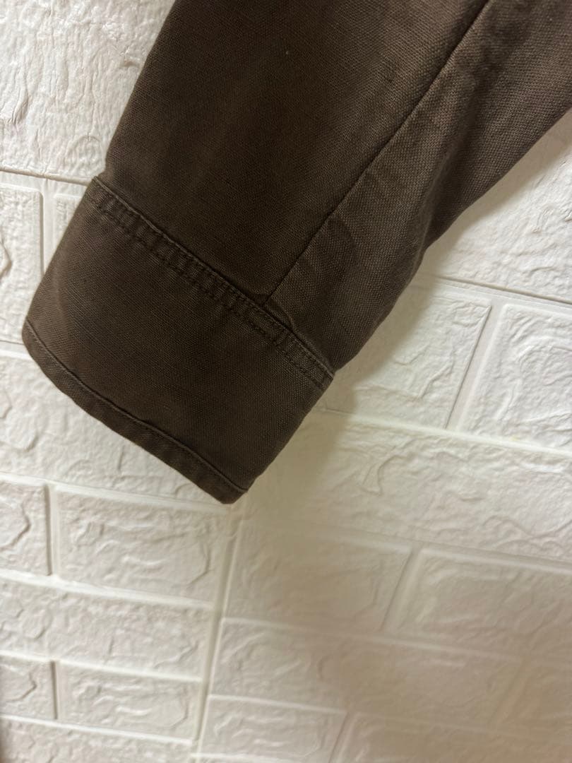 90's OLD GAP ジップアップ ジャケット スウィングトップ リネン