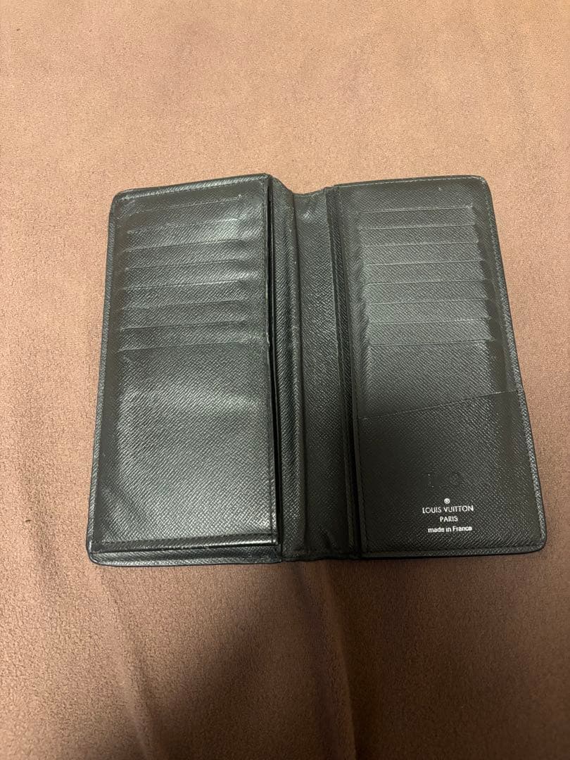 ルイヴィトン エクリプス ポルトフォイユ ブラザ 長財布