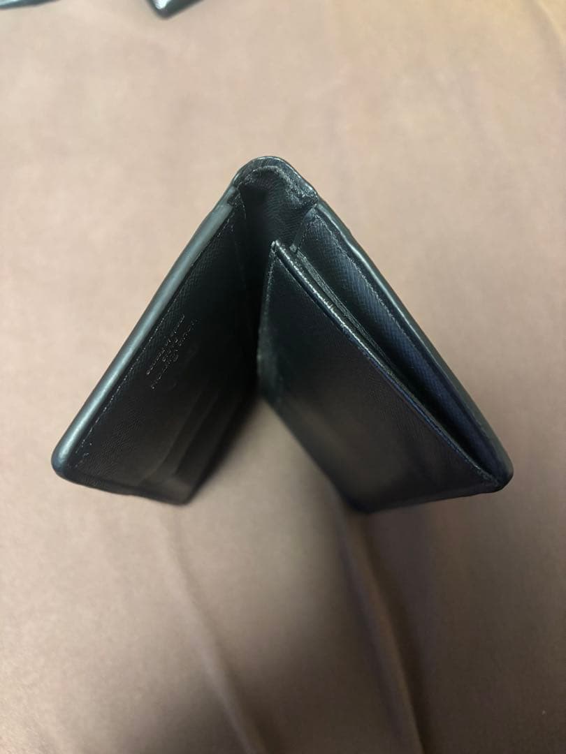 ルイヴィトン エクリプス ポルトフォイユ ブラザ 長財布