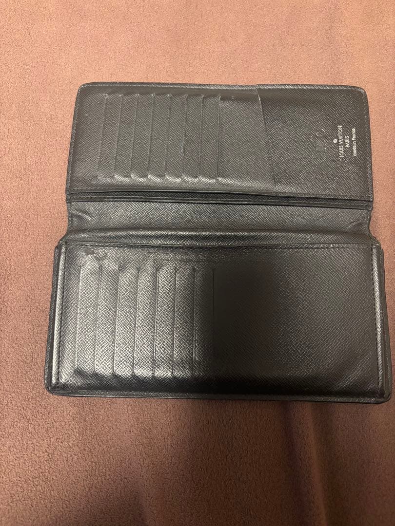 ルイヴィトン エクリプス ポルトフォイユ ブラザ 長財布